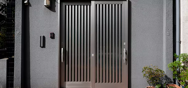 Specialized Steel Door Services in San Mateo, CA